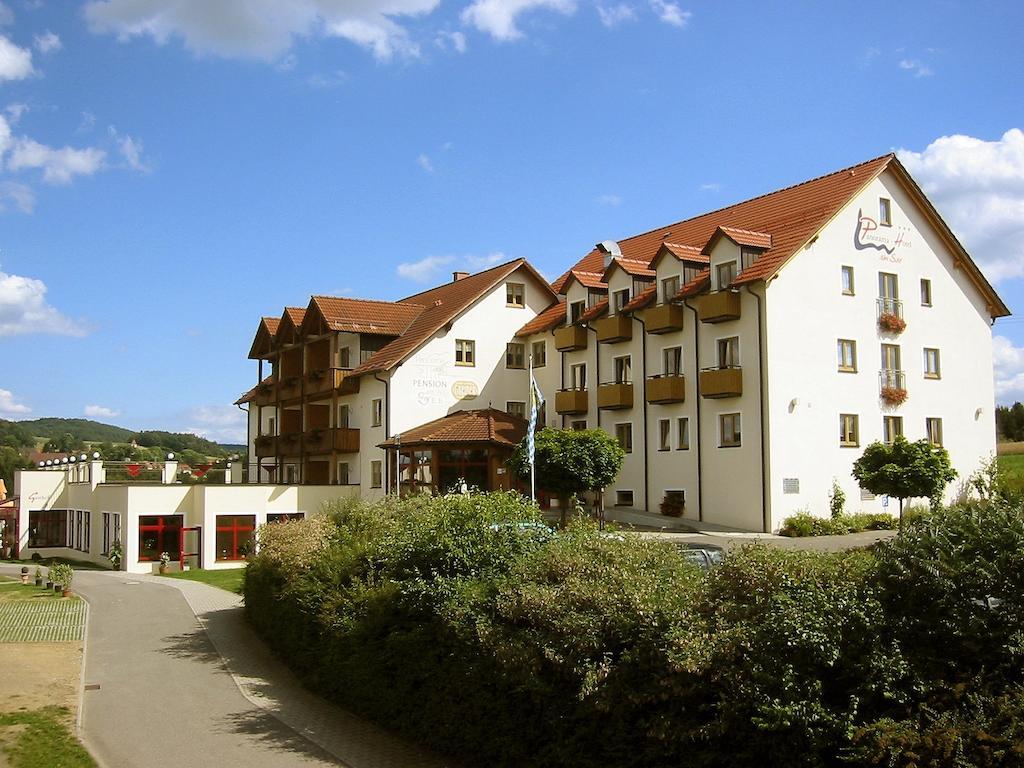 Panorama-Hotel Am See Neunburg vorm Wald Eksteriør billede