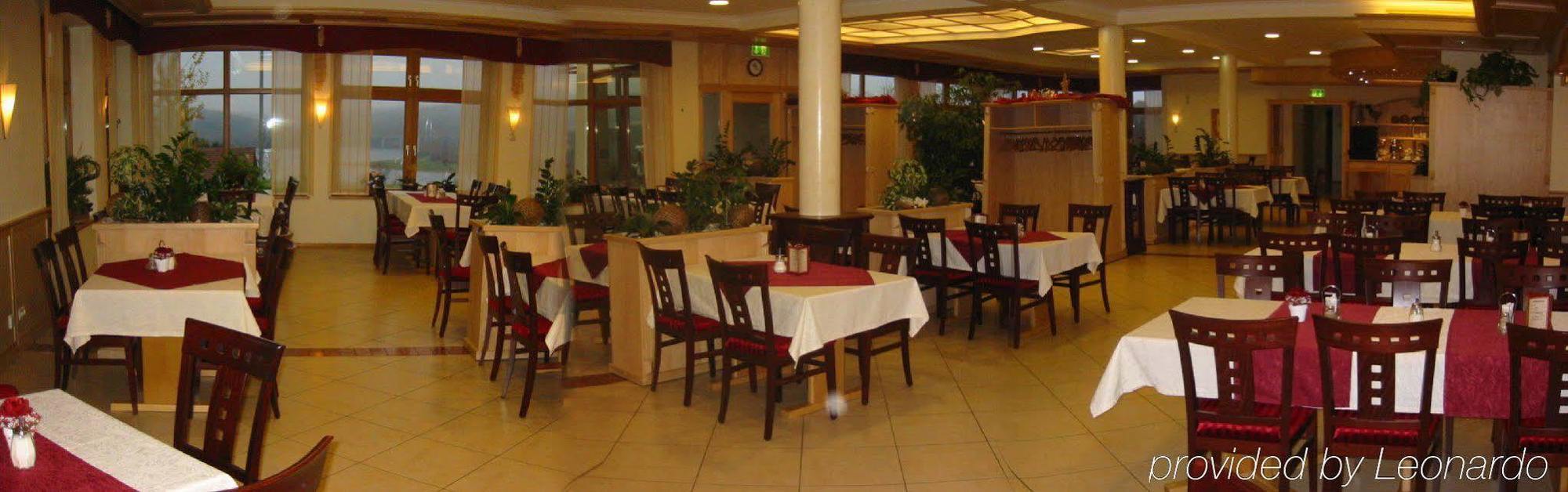 Panorama-Hotel Am See Neunburg vorm Wald Restaurant billede