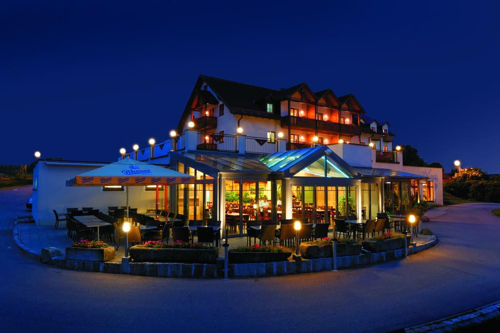 Panorama-Hotel Am See Neunburg vorm Wald Eksteriør billede
