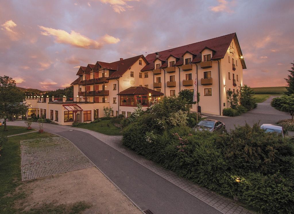 Panorama-Hotel Am See Neunburg vorm Wald Eksteriør billede